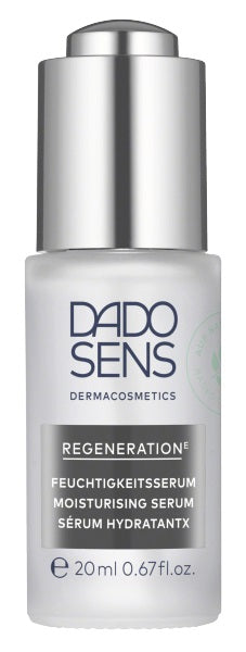 DADO SENS - REGENERATION E Feuchtigkeitsserum 20ml