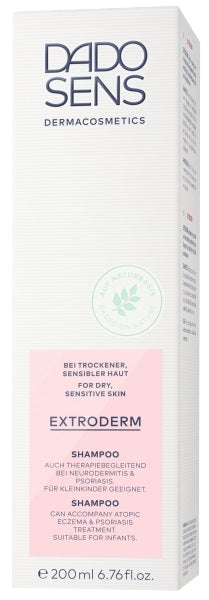 DADO SENS - EXTRODERM Shampoo 200ml