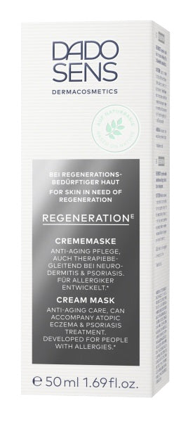 DADO SENS - REGENERATION E Crememaske 50ml