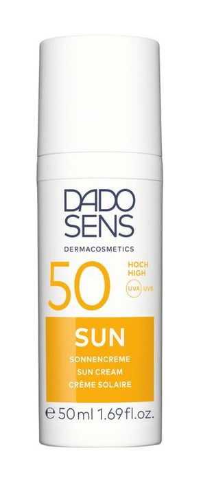 DADO SENS Sun - Sonnencreme SPF 50, 50ml