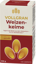 Dr. Grandel - Vollgran Weizenkeime 500g