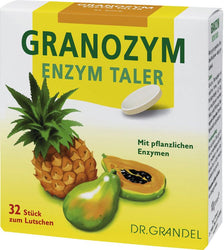 Dr. Grandel - GRANOZYM Taler, 32 Stück, 100g