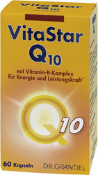Dr. Grandel - VitaStar Q10, 60 Stück, 35g