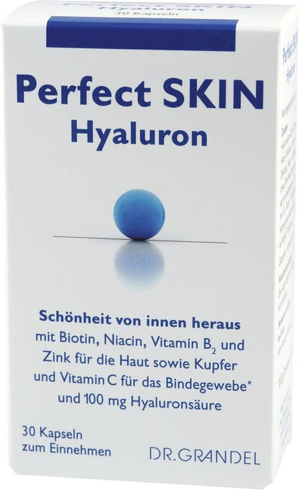 Dr. Grandel - Perfect SKIN Hyaluron, 30 Stück