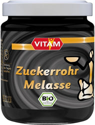 Vitam - Zuckerrohr Melasse bio 300g