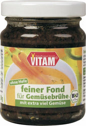VITAM - Feiner Fond für Gemüsebrühe, 150g