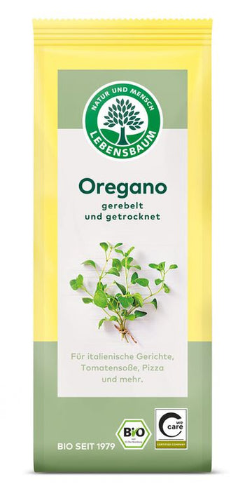 Lebensbaum - Oregano, 15g