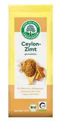Lebensbaum - Ceylon-Zimt, gemahlen, 50g