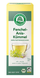 Lebensbaum - Fenchel-Anis-Kümmel, 20x2,5g