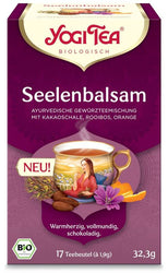 Yogi Tea® - Seelenbalsam Bio 17 Btl.
