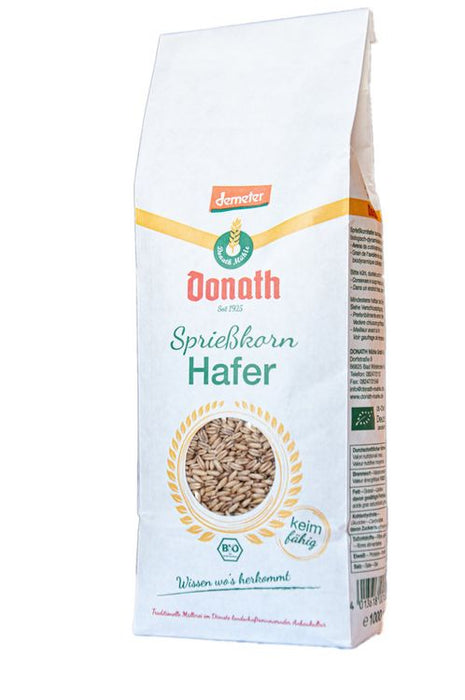 Donath-Mühle - Demeter Sprießkornhafer 1000g