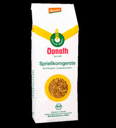Donath-Mühle - Sprießkorn Gerste bio 1000g