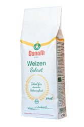 Donath - Weizenschrot grob bio, 750g