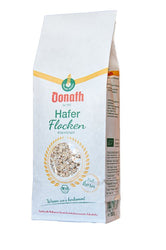 Donath - Haferflocken kleinblatt mit Keim, 500g