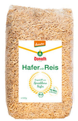 Donath Haferreis, demeter 500g