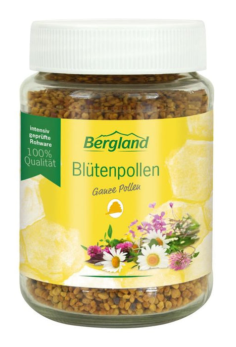 Bergland - Blütenpollen Granulat 200g