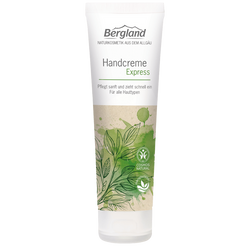 Bergland - Handcreme Express, 75ml