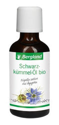 Bergland - Schwarzkümmel-Öl bio 50ml