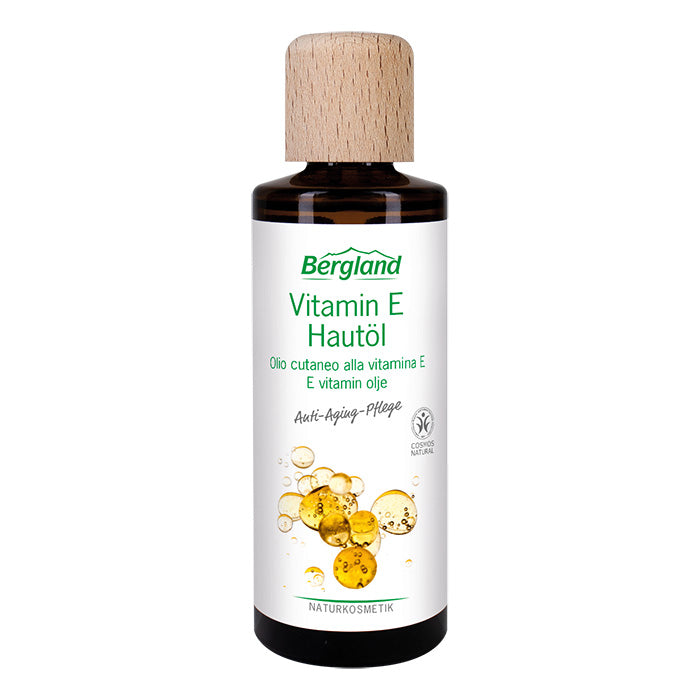 Bergland - Vitamin E Hautöl 125ml
