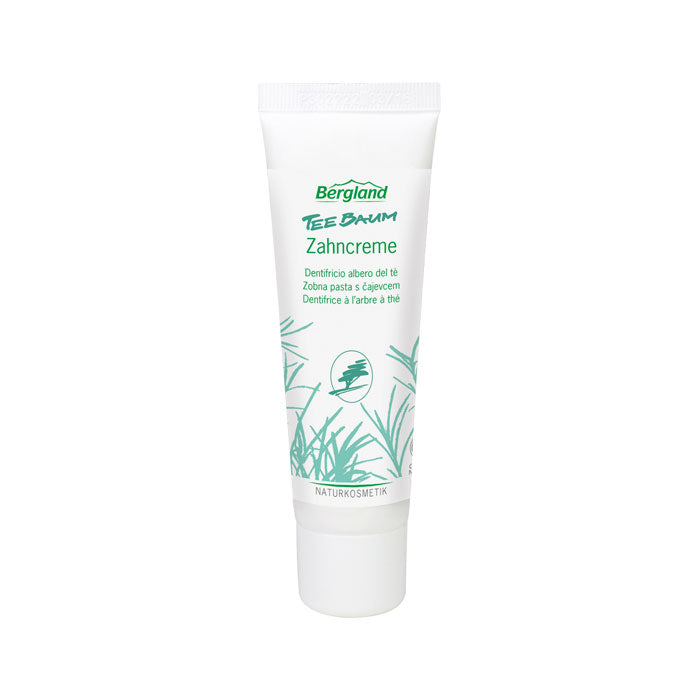 Bergland - Teebaum Zahncreme 50ml