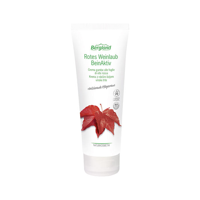 Bergland - Rotes Weinlaub BeinAktiv 100ml