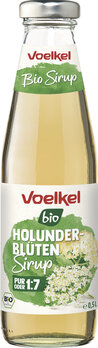 Voelkel - Holunderblüten Sirup bio, 500ml