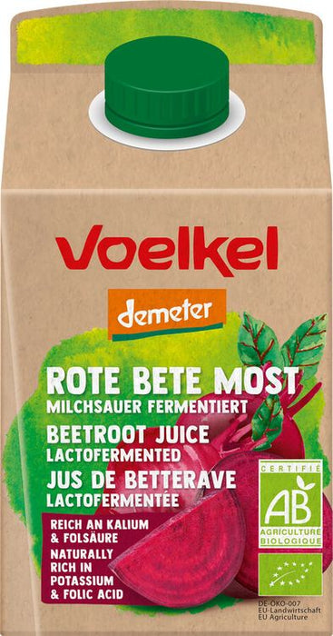Voelkel - Rote Bete Most, 500ml