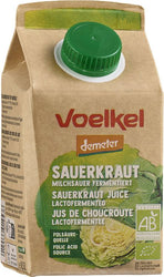 Voelkel - Sauerkraut, 500ml