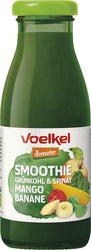 Voelkel - Smoothie Grünkohl & Spinat Mango Banane, 0,25l