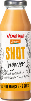 Voelkel - Shot Ingwer, demeter, 280ml