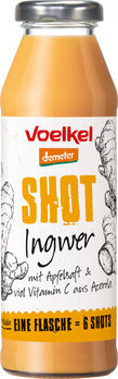 Voelkel - Ingwer Shot Original, demeter, 280ml