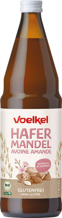 Voelkel - Hafer Mandel glutenfrei bio 750ml