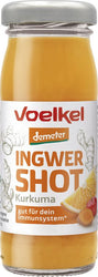 Voelkel - Ingwer Shot Kurkuma, 95ml
