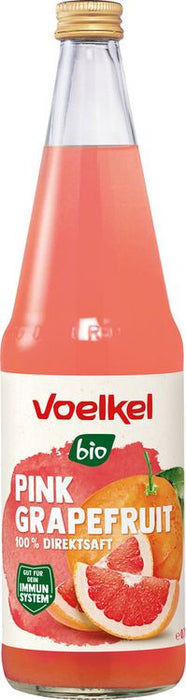 Voelkel - Pink Grapefruit bio, 700ml