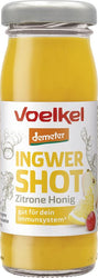 Voelkel - Ingwer Shot Zitrone Honig, 95ml