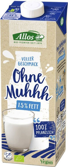 Allos-Ohne Muhhh Drink 1,5% Fett 1 L