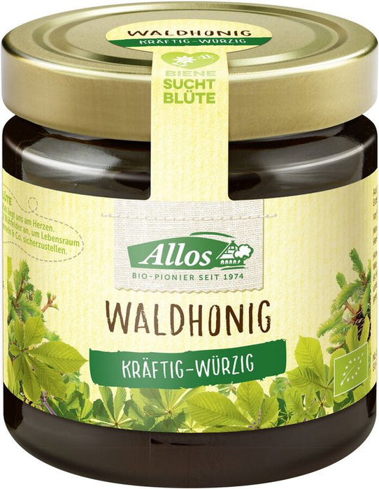 Allos - Waldhonig bio, 500g