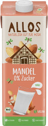 Allos - Mandel Drink naturell 1l