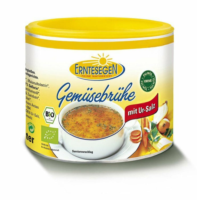Erntesegen - Gemüsebrühe bio, 250g