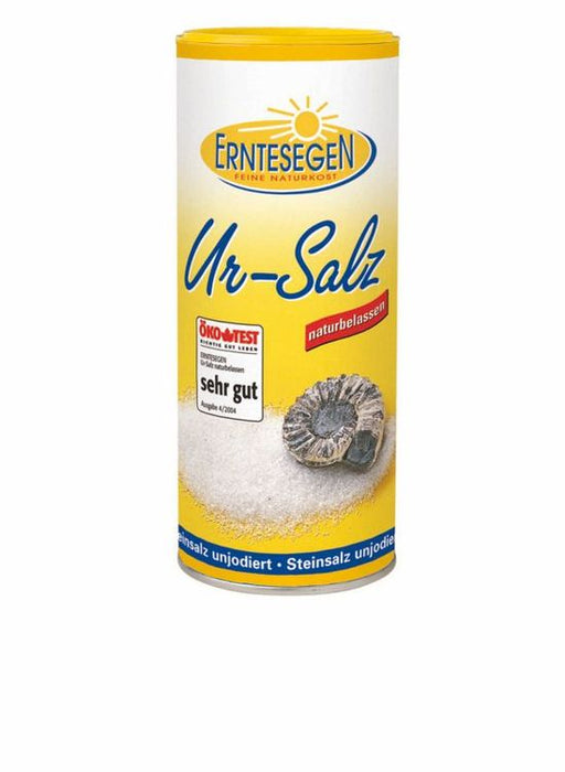 Erntesegen - Ur-Salz naturbelassen Dose 400g