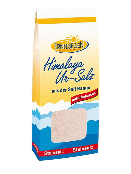 Erntesegen Himalaya Ur-Salz, feinkörnig 1000g