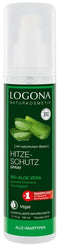 Logona - Hitzeschutz Spray Bio-Aloe-Vera, 150 ml