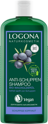 Logona - Anti-Schuppen Shampoo Bio-Wacholderöl 250 ml