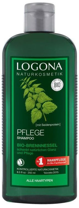 Logona - Shampoo Bio-Brennnessel 250 ml