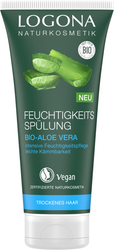 Logona - Feuchtigkeits Spülung Bio-Aloe 200 ml