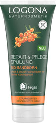 Logona - Repair & Pflege Spülung Bio-Sanddorn, 200ml