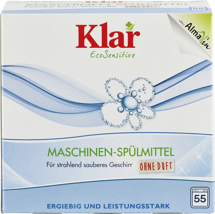 Almawin - Maschinenspülmittel 1,3Kg