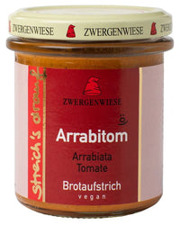 Zwergenwiese - streich´s drauf Arrabitom bio 160g