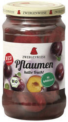 Zwergenwiese - Pflaumen, 360g