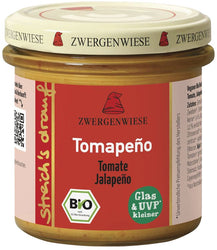 Zwergenwiese - streich's drauf Tomapeño, 135g
